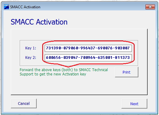 SMACC v2011 help file.